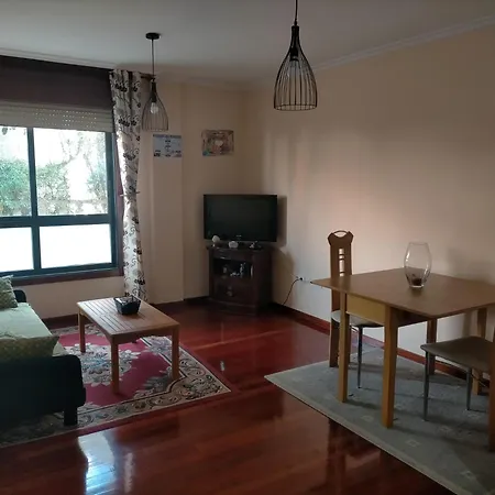 Апартаменты El Rinconcito De Альдан