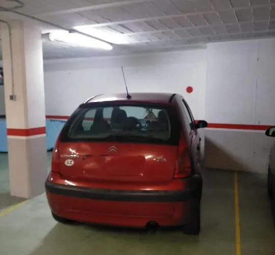 Appartamento El Rinconcito De *