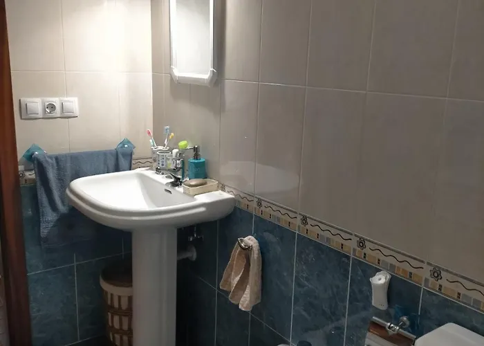 Appartamento El Rinconcito De *