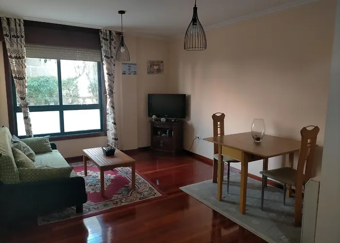 Appartamento El Rinconcito De Aldán